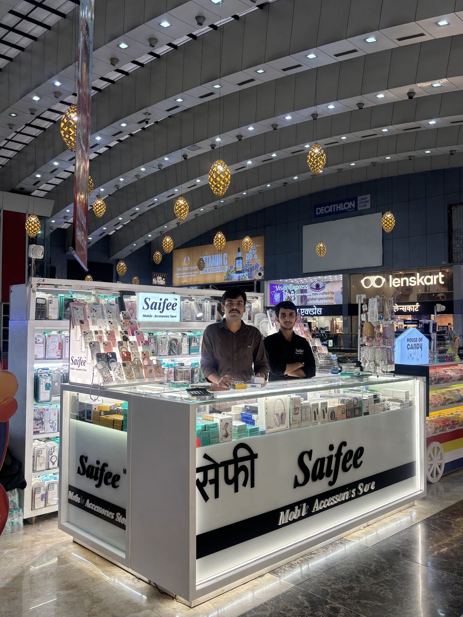 Saifee SGS Mall Pune