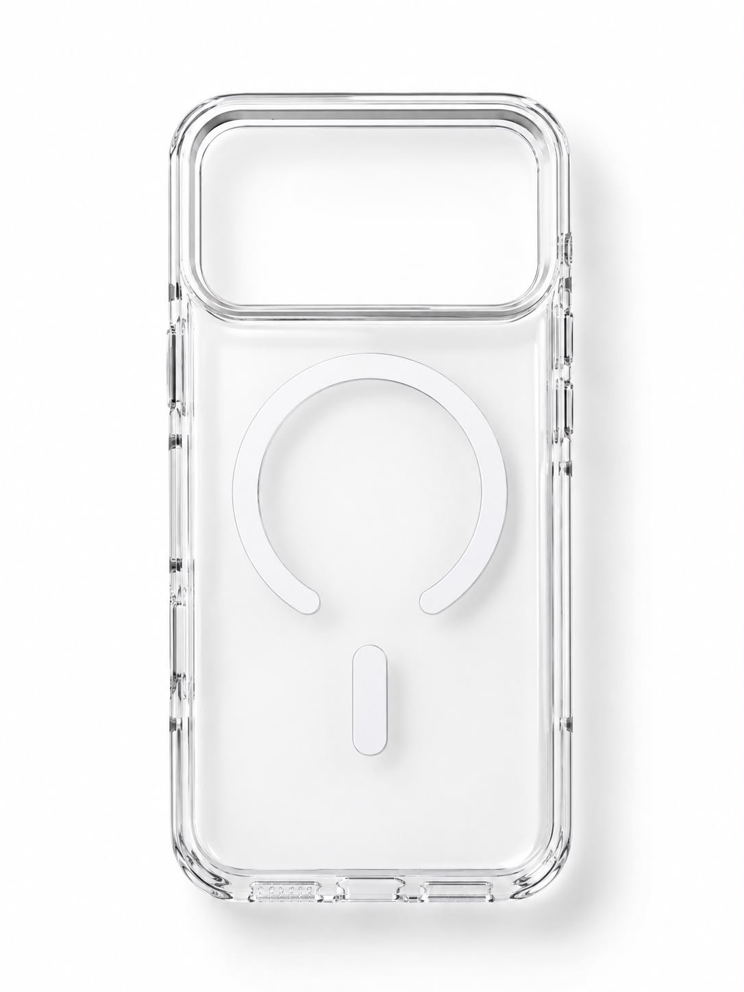 Clear Case Cover