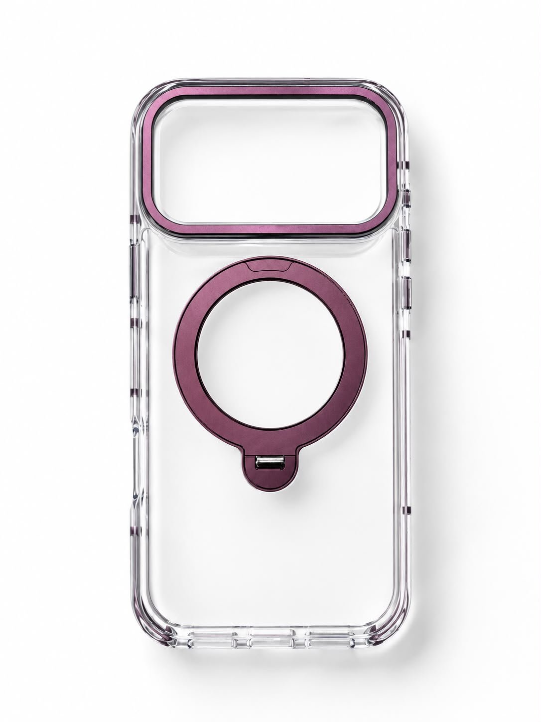 Transparent Magsafe Cover
