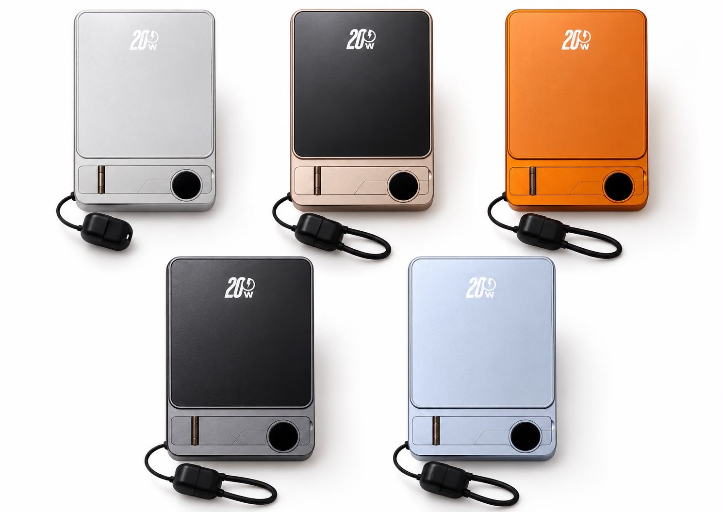 Wireless Powerbanks